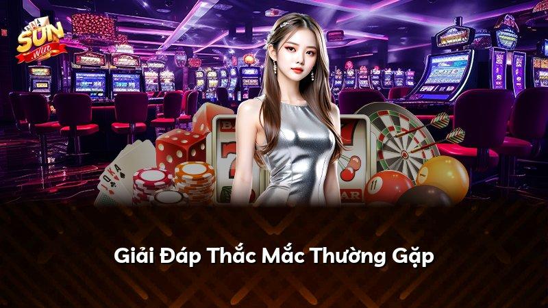Giải Đáp Thắc Mắc Thường Gặp